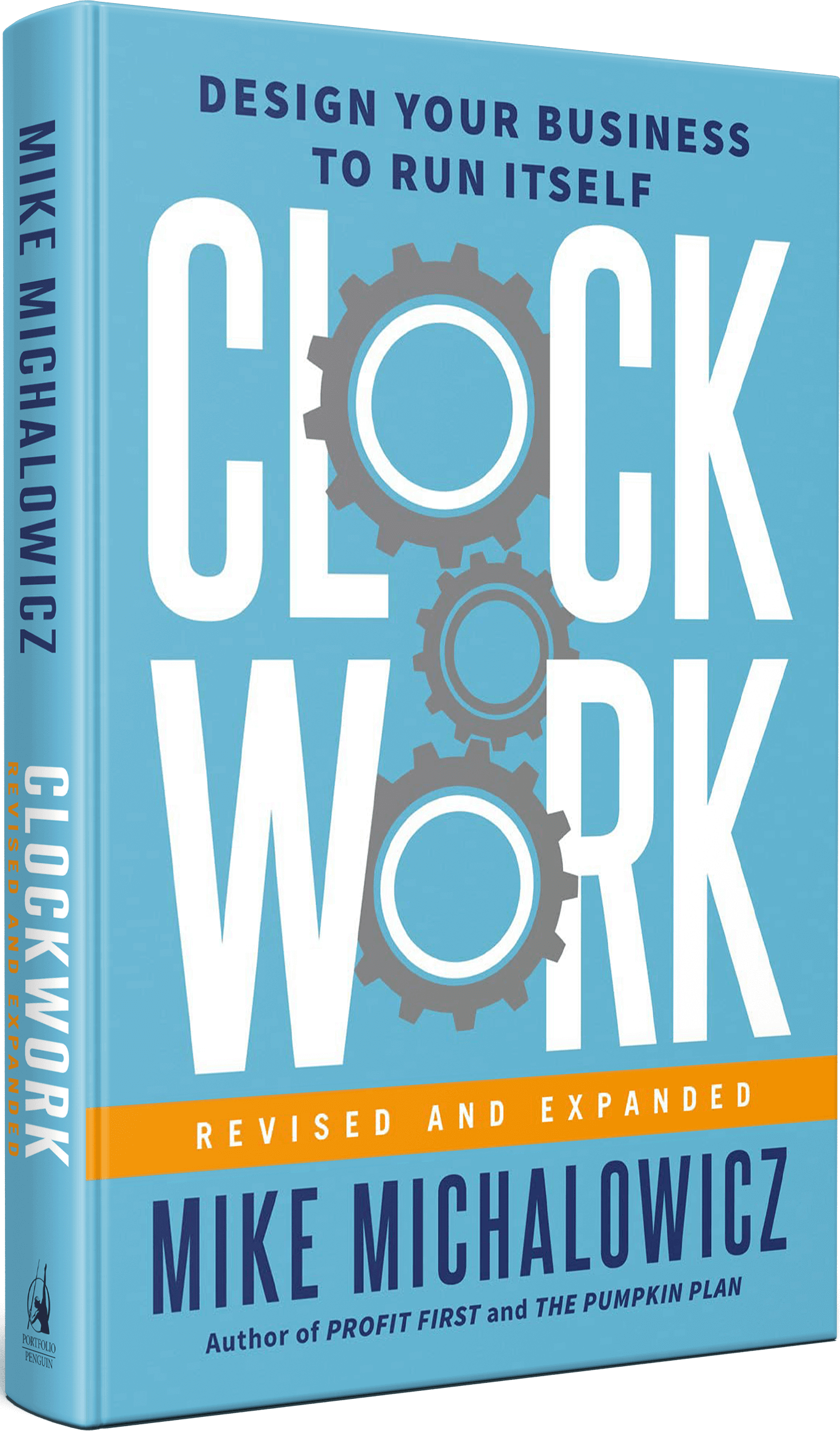 Clockwork Book